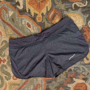 Blue Patagonia Shorts
